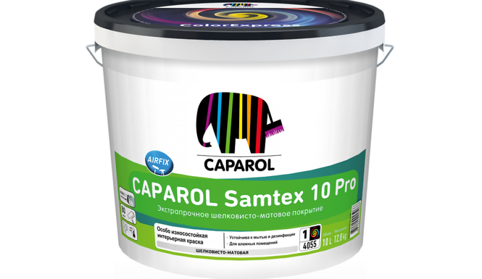 Caparol Samtex 10 Pro