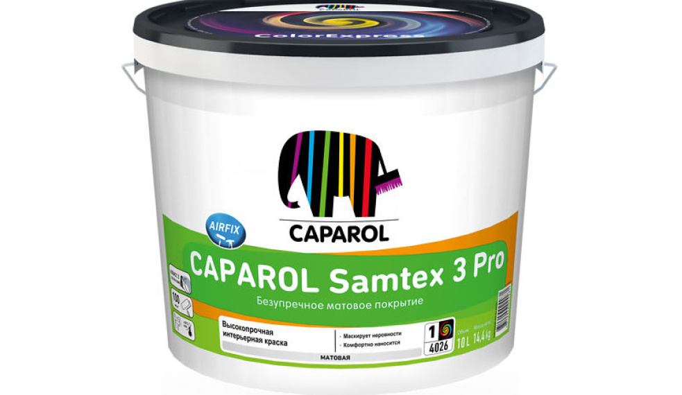 Caparol Samtex 3 Pro