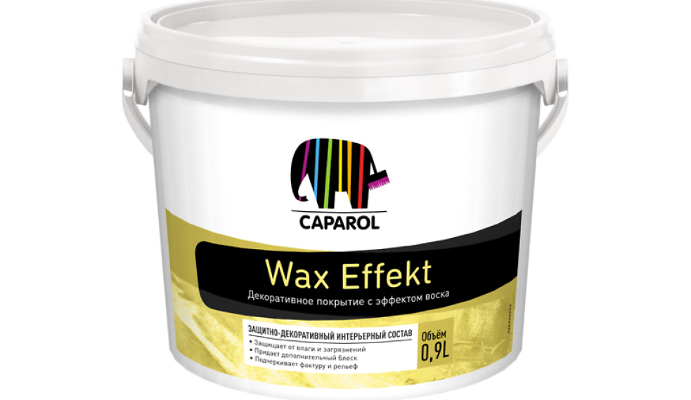 Сaparol Wax Effekt 