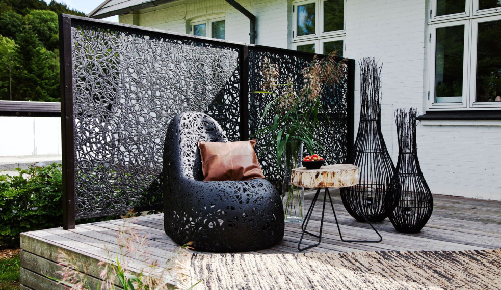 Кресло Self Chair