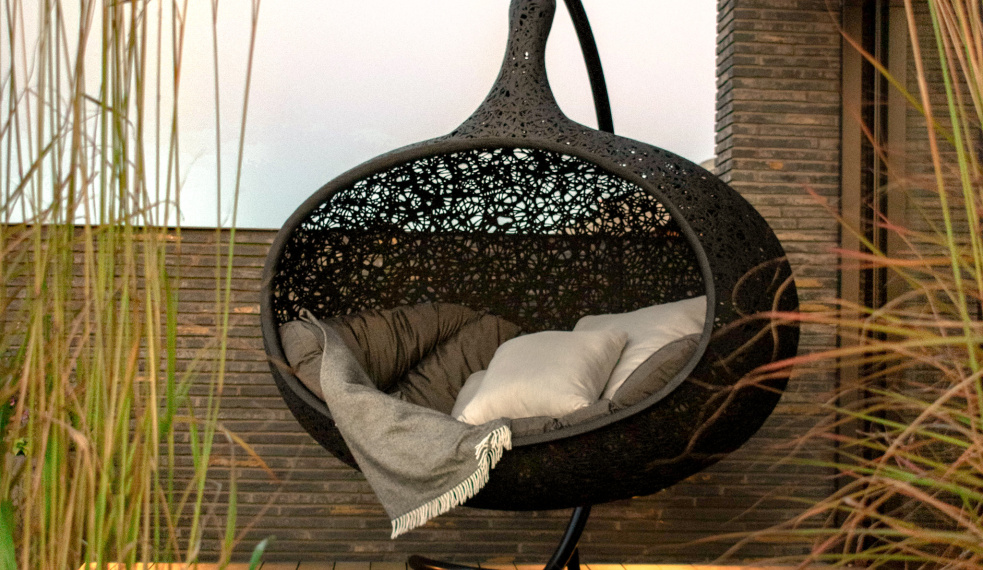 Подвесное кресло Bios Hide  