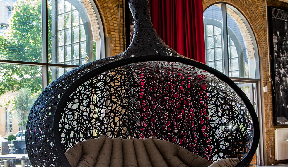 Подвесное кресло Bios Hide  