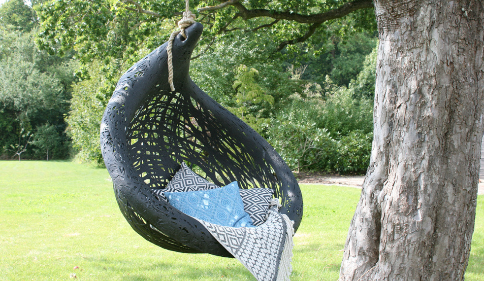 Подвесное кресло Bios Lucid