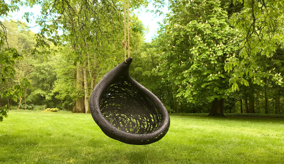 Подвесное кресло Bios Lucid