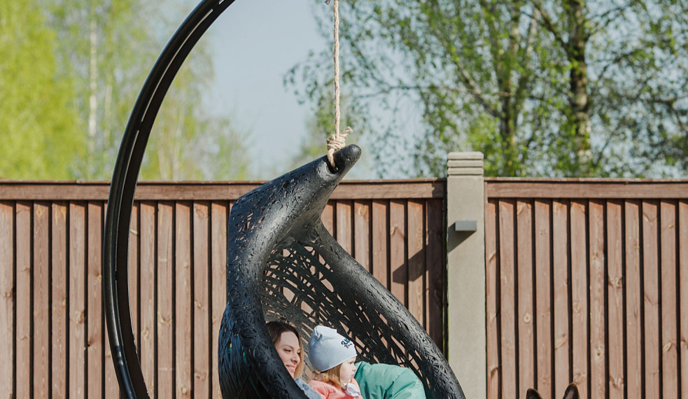 Подвесное кресло Bios Lucid