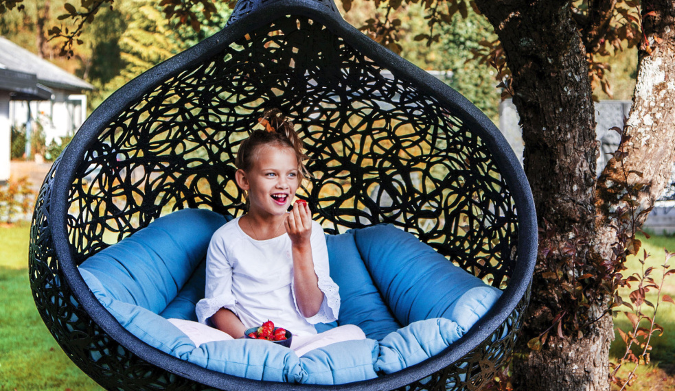 Подвесное кресло Bios Nest 