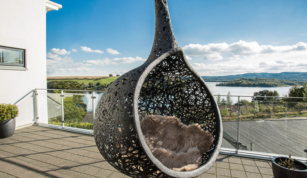 Подвесное кресло Bios Nest 