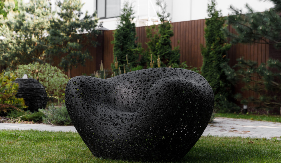  Кресло Budda Chair