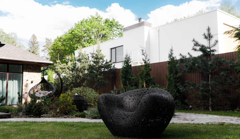 Кресло Budda Chair