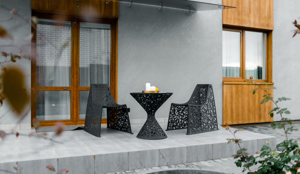 Кресло Core Chair