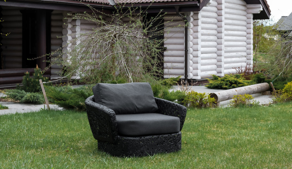 Садовое кресло Dune Chair
