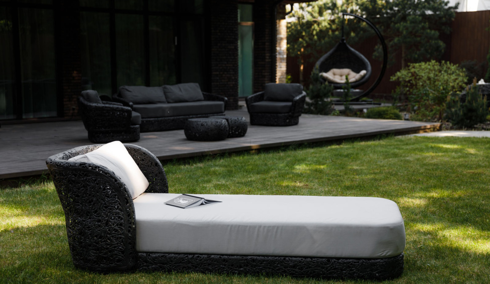 Шезлонг Dune Lounge