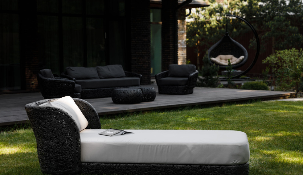 Шезлонг Dune Lounge