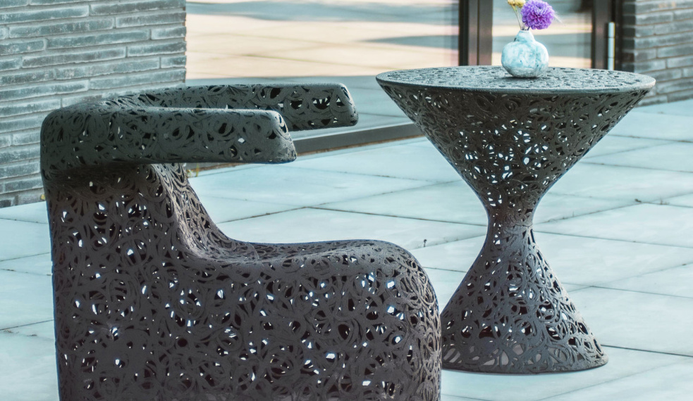 Кресло Hug Chair