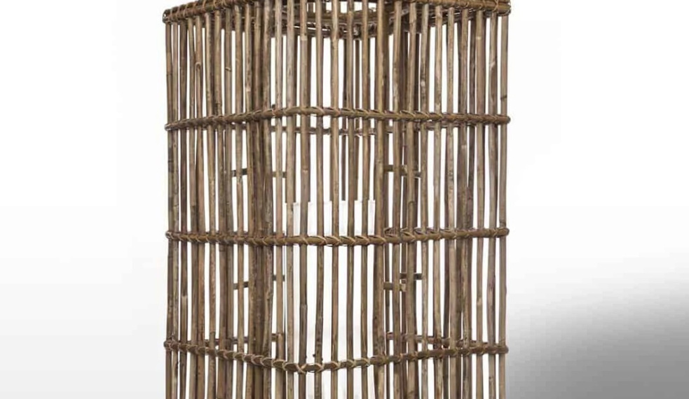 Лампионы Vimine из натурального ротанга