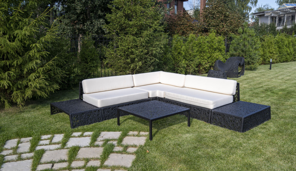 Уличный диван Lounge Set