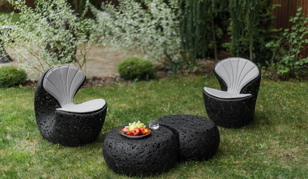 Стол Puzzle Table 