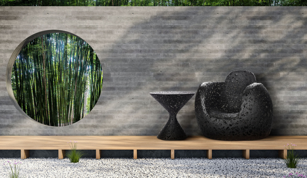 Стол Race Table D70 / D100