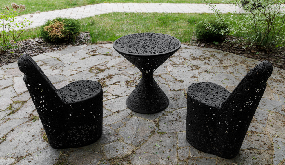 Стол Race Table D70 / D100