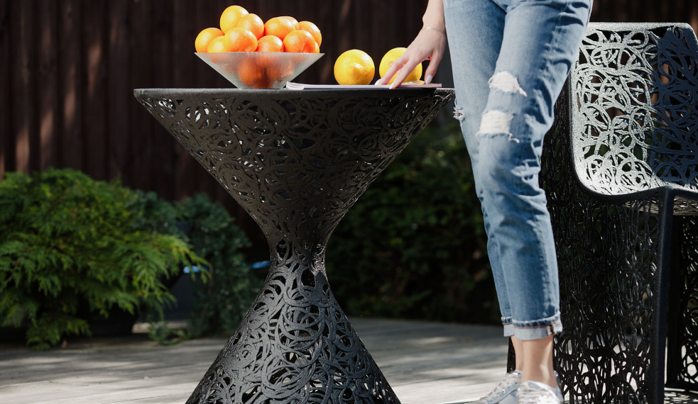 Стол Race Table D70 / D100