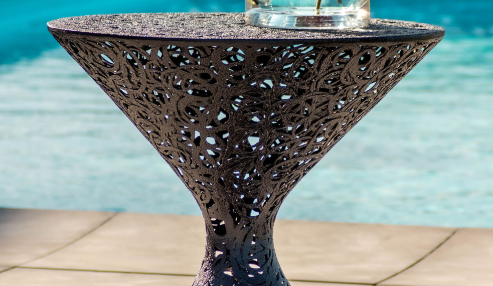 Стол Race Table D70 / D100