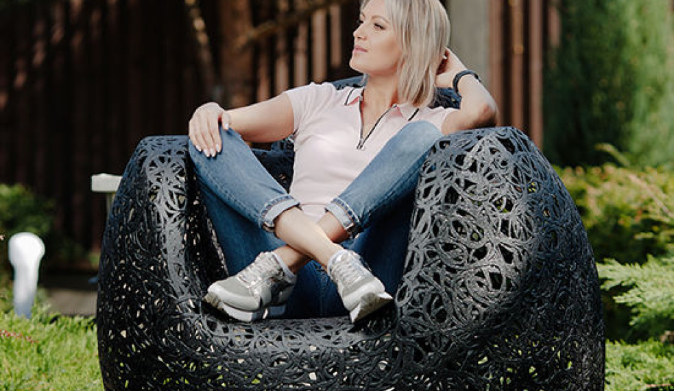 Кресло Stellar Chair 