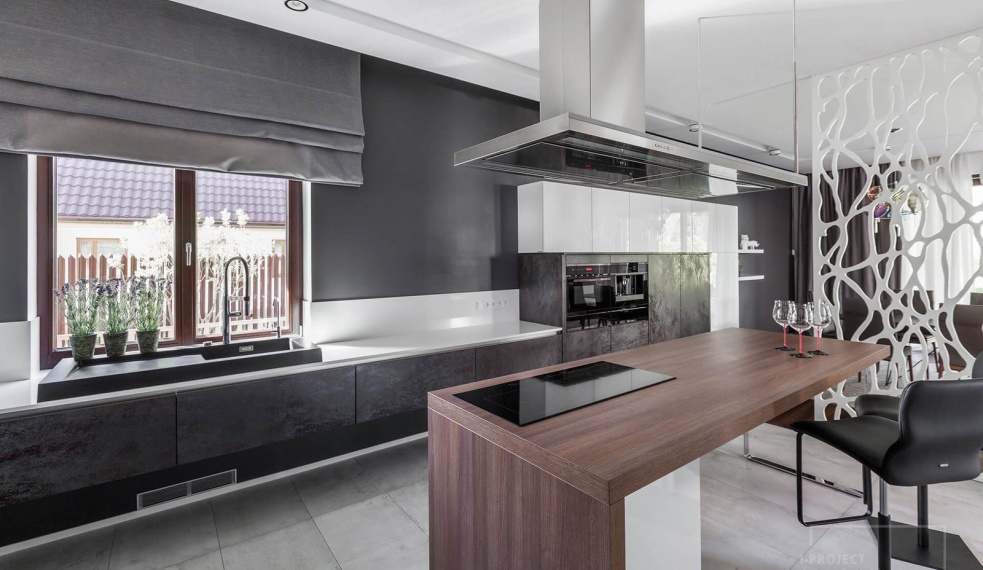 Деревянные окна