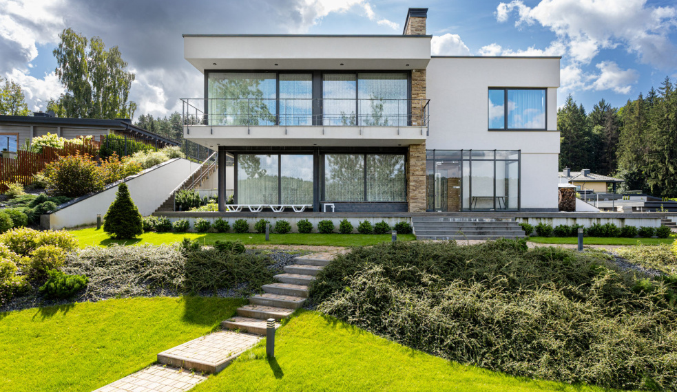 Деревянные окна