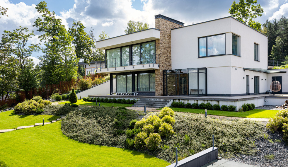 Деревянные окна