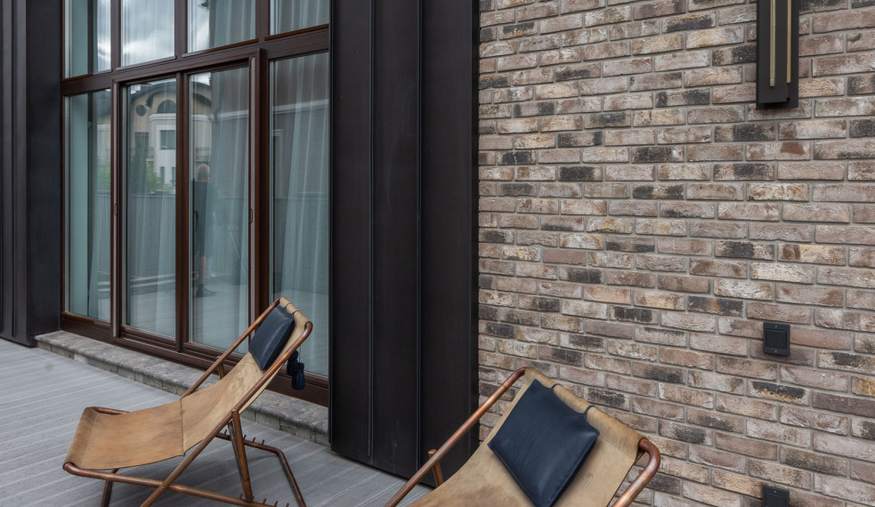 Деревянные окна