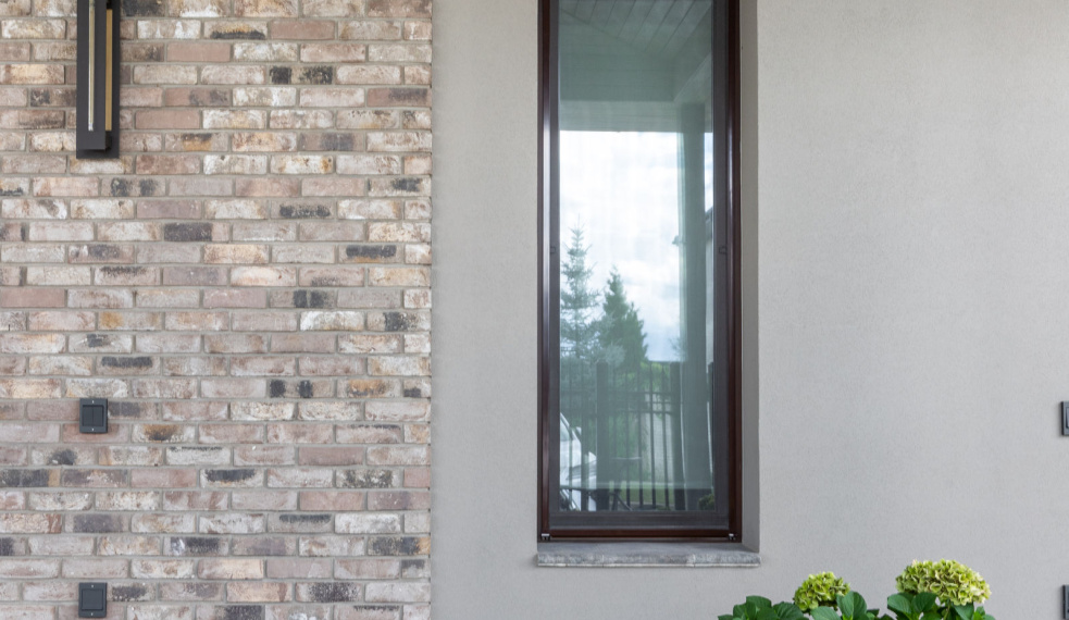 Деревянные окна