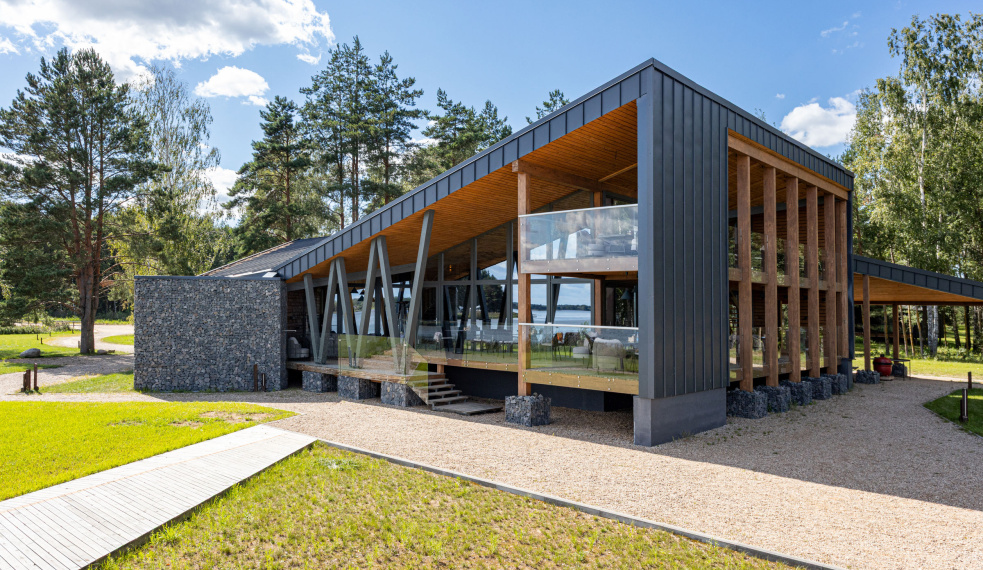 Деревянные окна