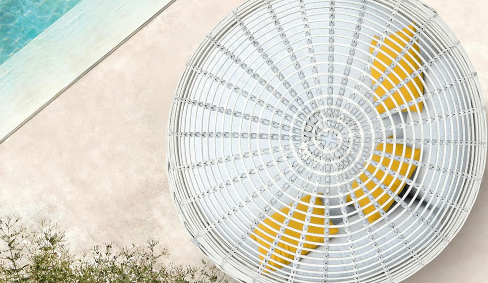 Садовая диван-кровать KOKOON