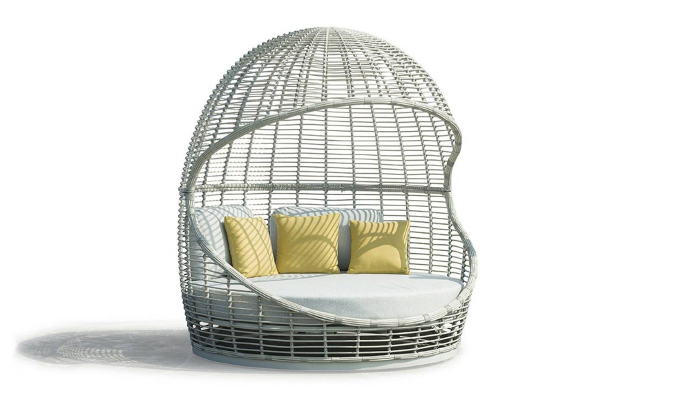 Садовая диван-кровать KOKOON