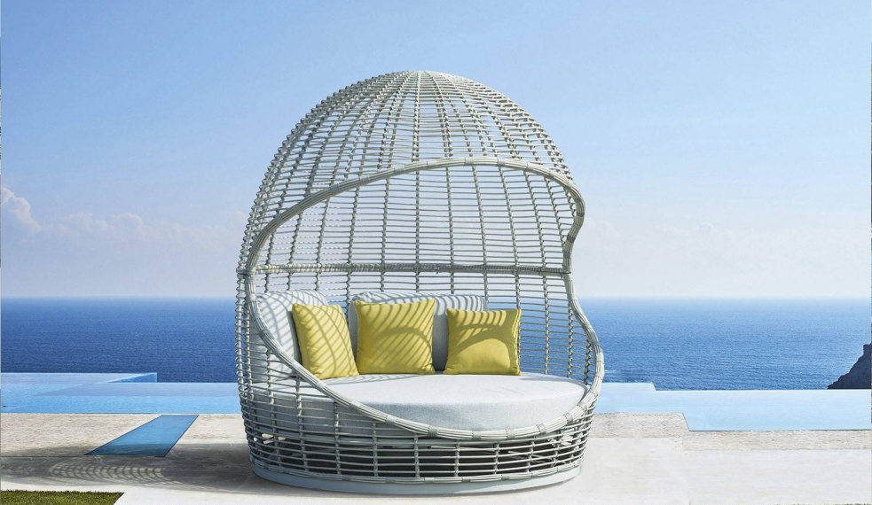 Садовая диван-кровать KOKOON