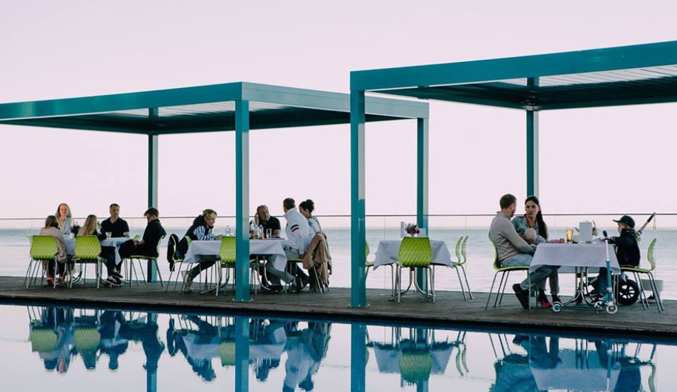 Пергола Bioclimatic