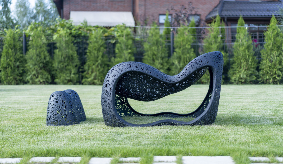 Кресло-шезлонг Portal