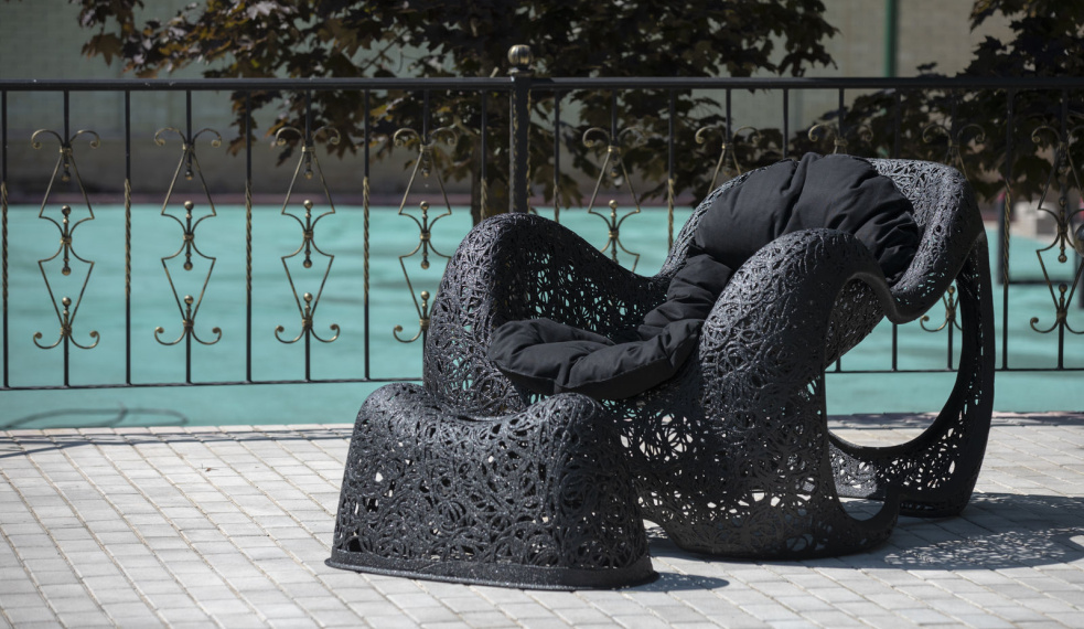 Кресло-шезлонг Portal