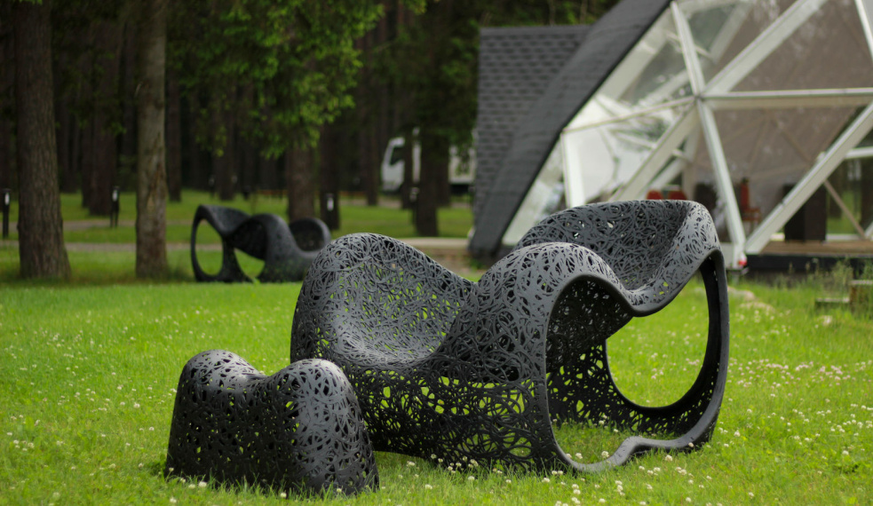 Кресло-шезлонг Portal