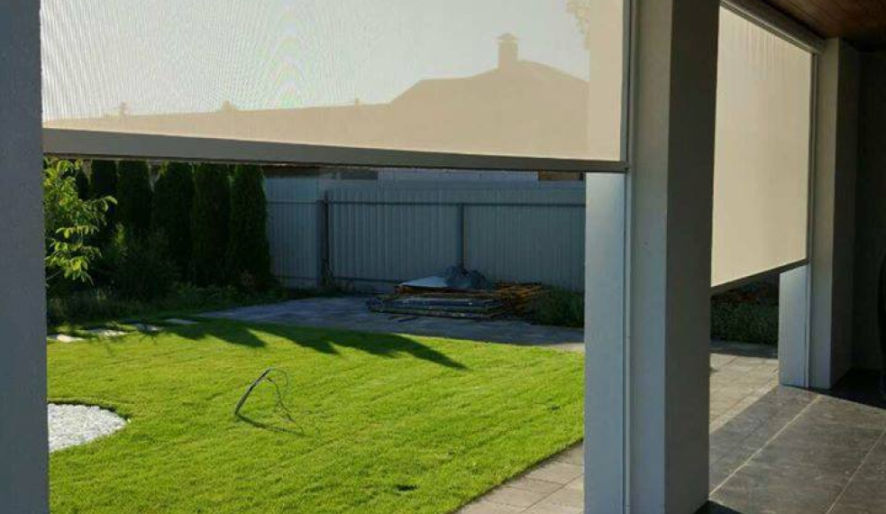 Вертикальные маркизы 