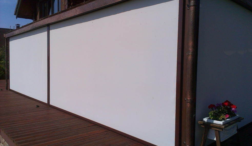 Вертикальные маркизы 