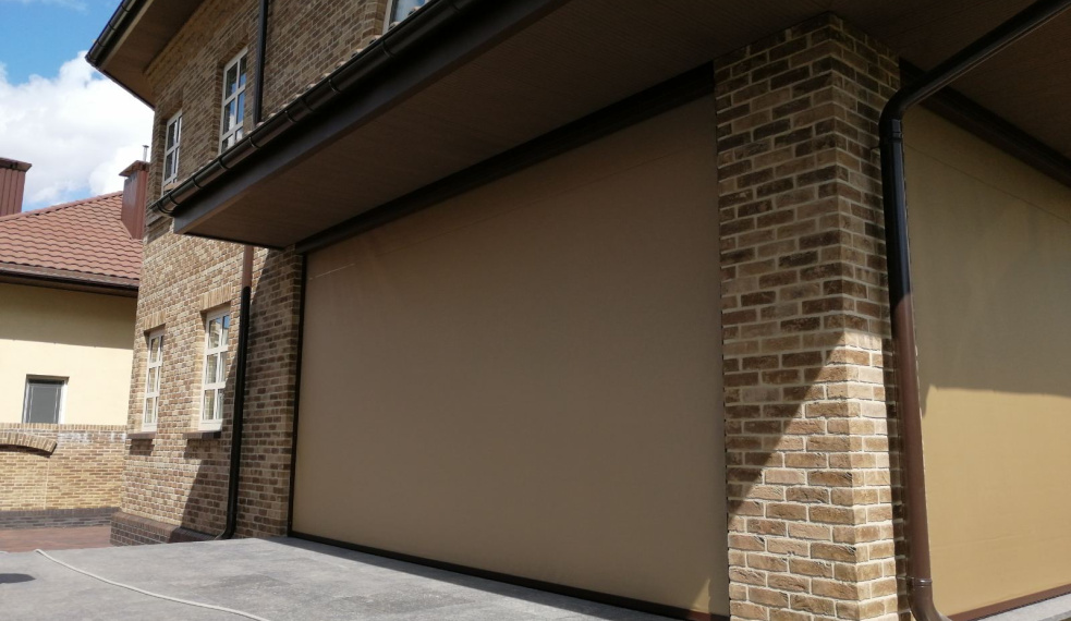 Вертикальные маркизы 