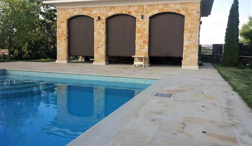 Вертикальные маркизы 