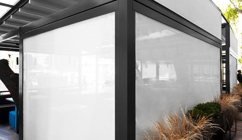 Вертикальные маркизы 