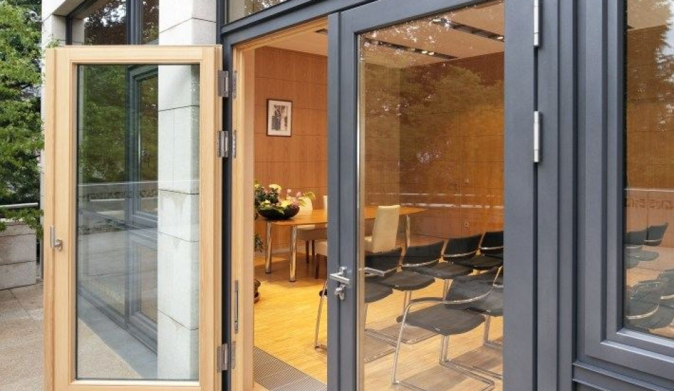 Входные двери