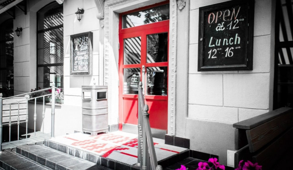 Входные двери