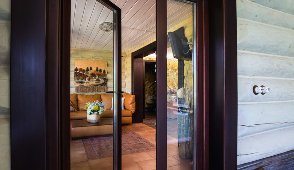 Входные двери