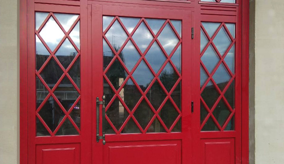 Входные двери