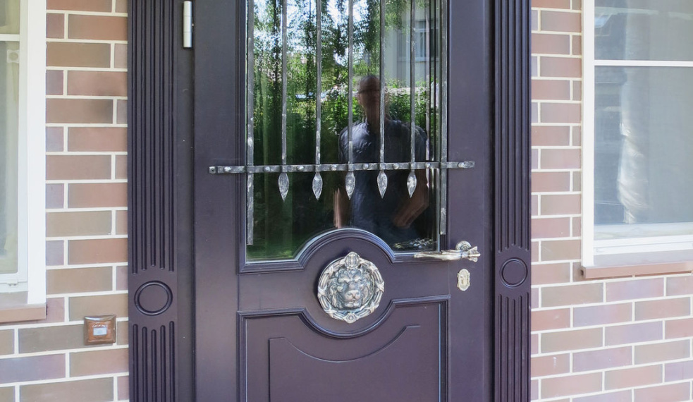 Входные двери