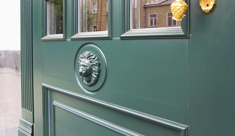 Входные двери